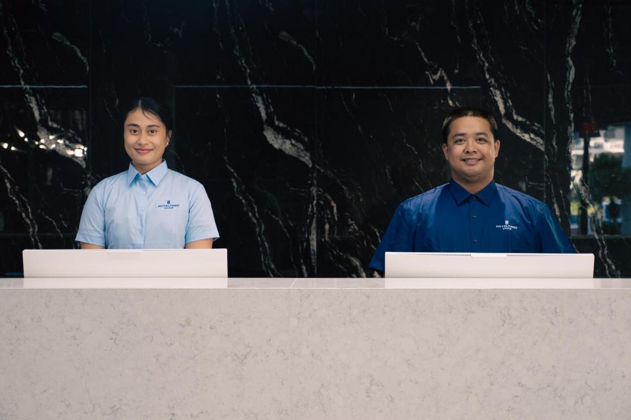 Hotel Tano Guam Tumon Ngoại thất bức ảnh