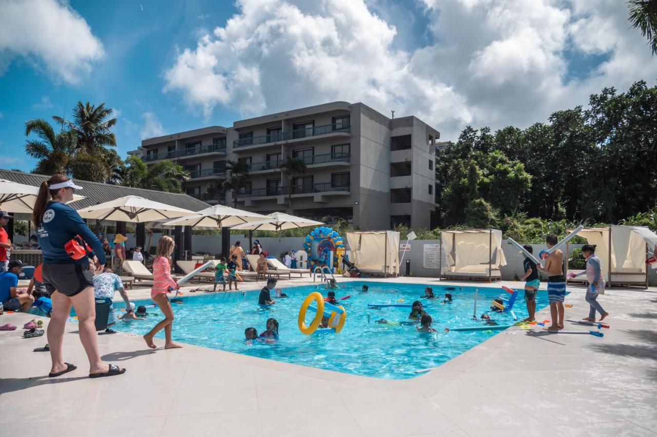 Hotel Tano Guam Tumon Ngoại thất bức ảnh